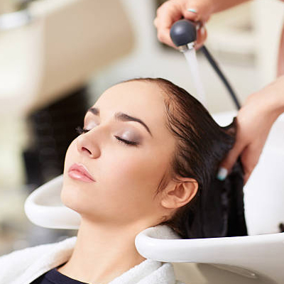 Relaxing Hair Spa Treatment at CitySalon