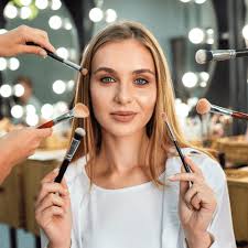 Party Makeup Service in CitySalon