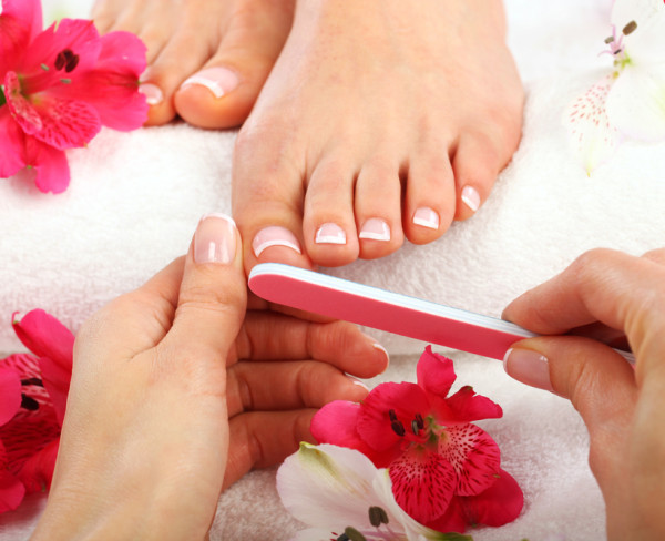 Pedicure Service for Foot Care